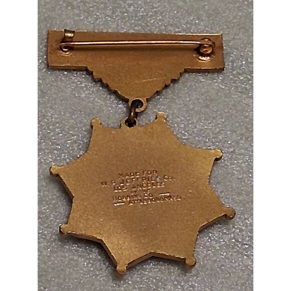 Los Angeles Masonic Knights Templar Badge.
King of Kings, Lord of Lords - Picture 5 of 5